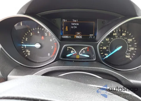 2018 Ford Escape Se from USA, damaged, VIN 1FMCU0GD4JUD51994